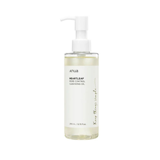 Picture of ANUA HEARTLEAF PORE CONTROL CLEANSING OIL
